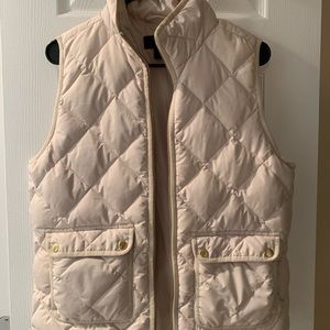 j.crew vest